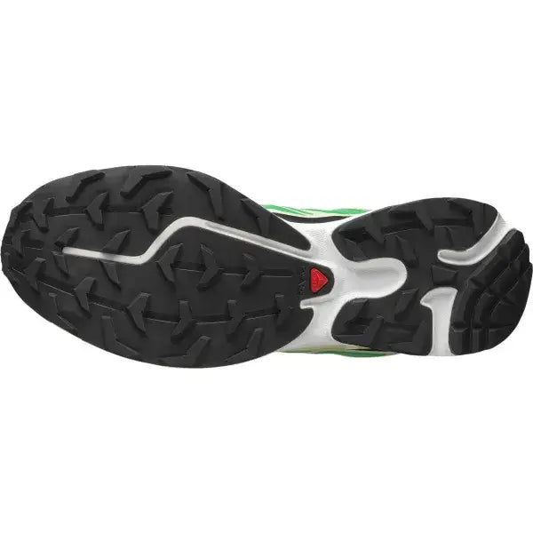 Salomon XT-6 Bright Green - Sneakers