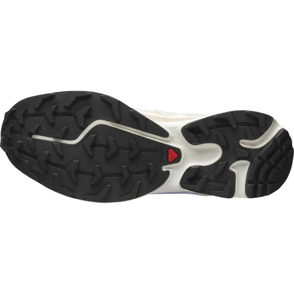 Salomon XT-6 Milk/Silver Cloud - 10