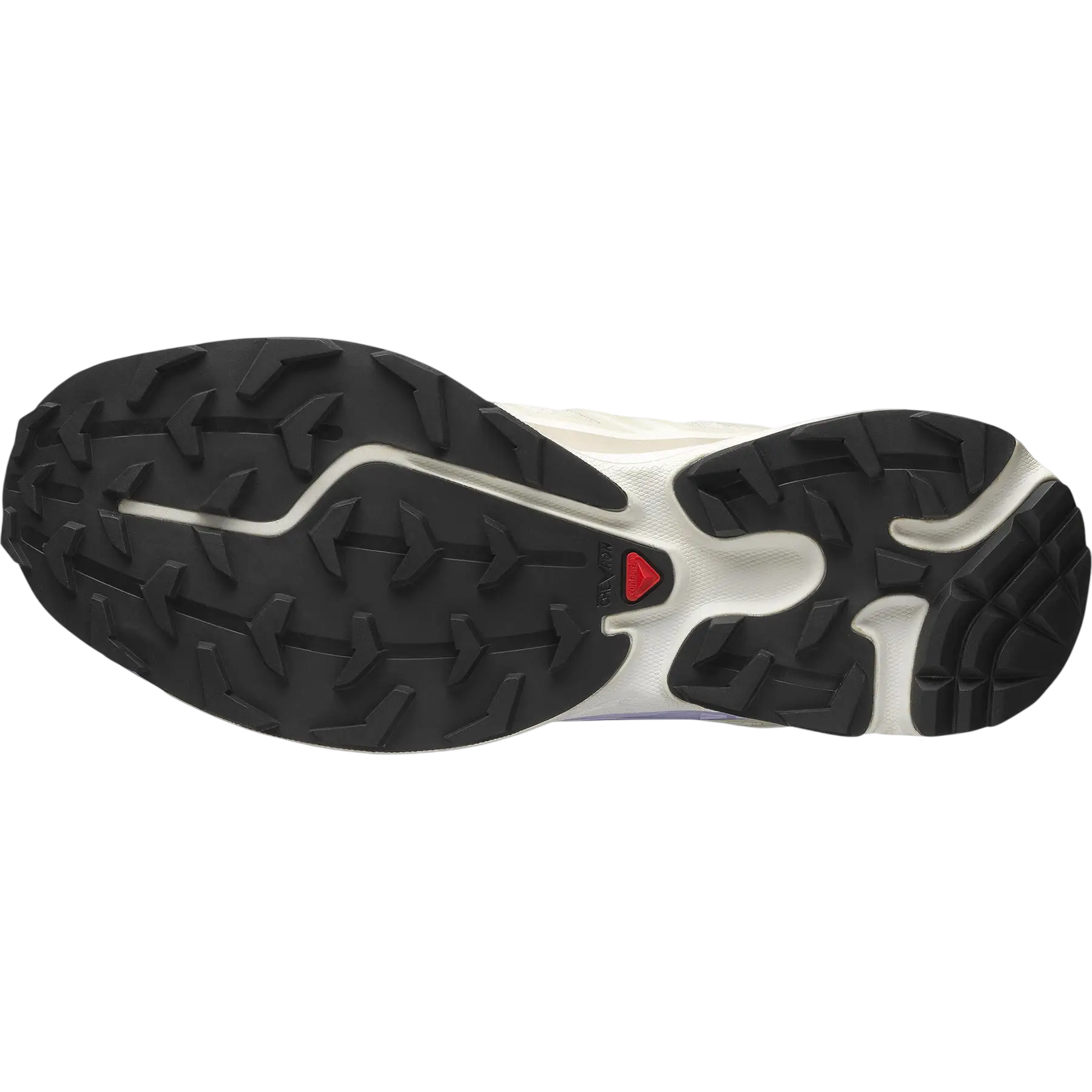 Salomon XT-6 Milk/Silver Cloud - 10