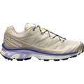 Salomon XT-6 Milk/Silver Cloud - 10