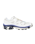 Salomon XT-6 White/Lunar Rock Liberty - 10