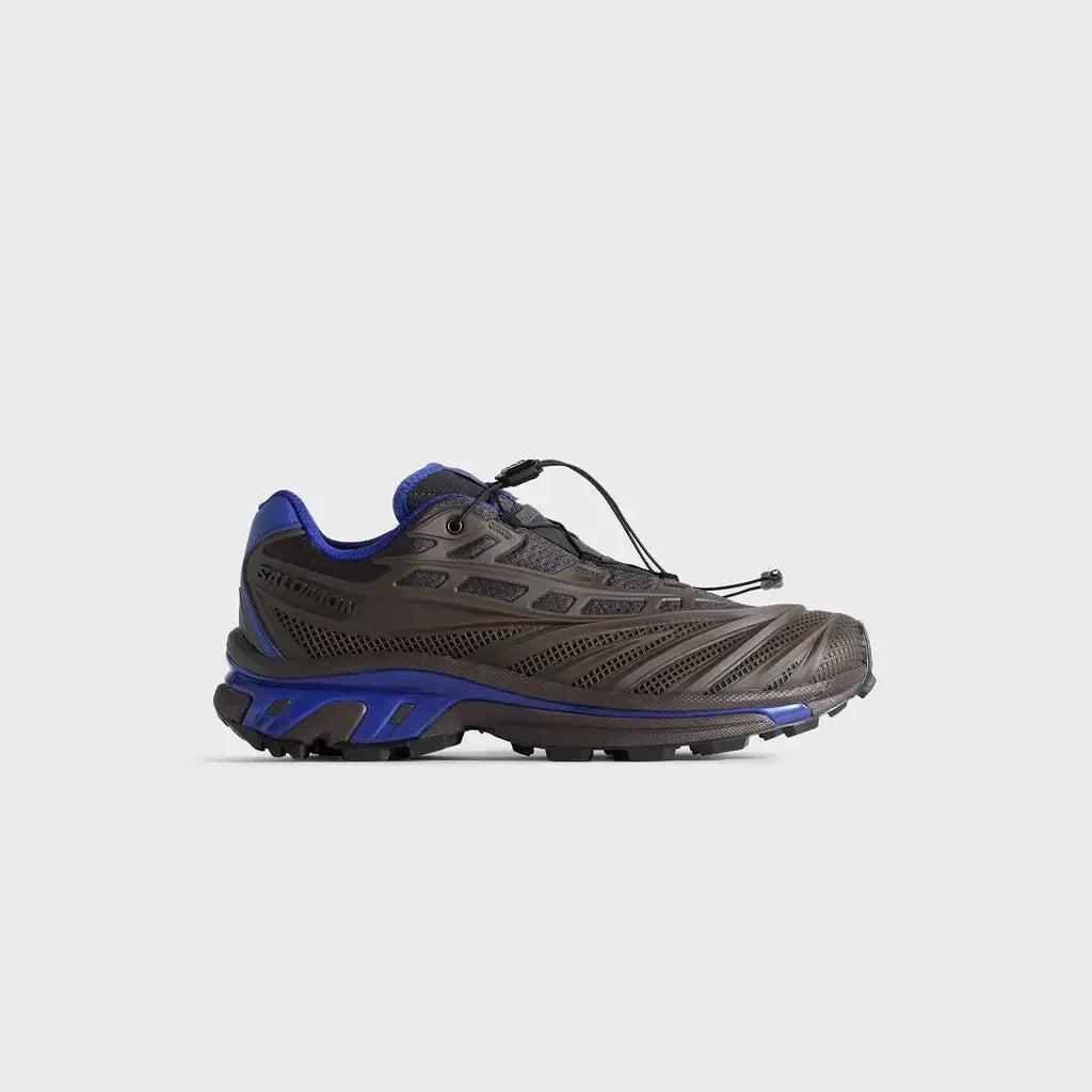 Salomon XT-EVO Kith Black Coffee Excalibur Size 11.5