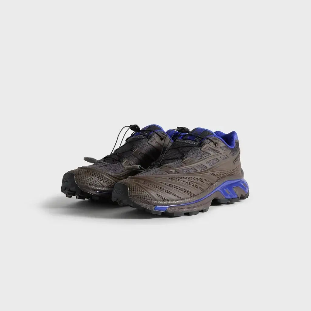 Salomon XT-EVO Kith Black Coffee Excalibur Size 11.5