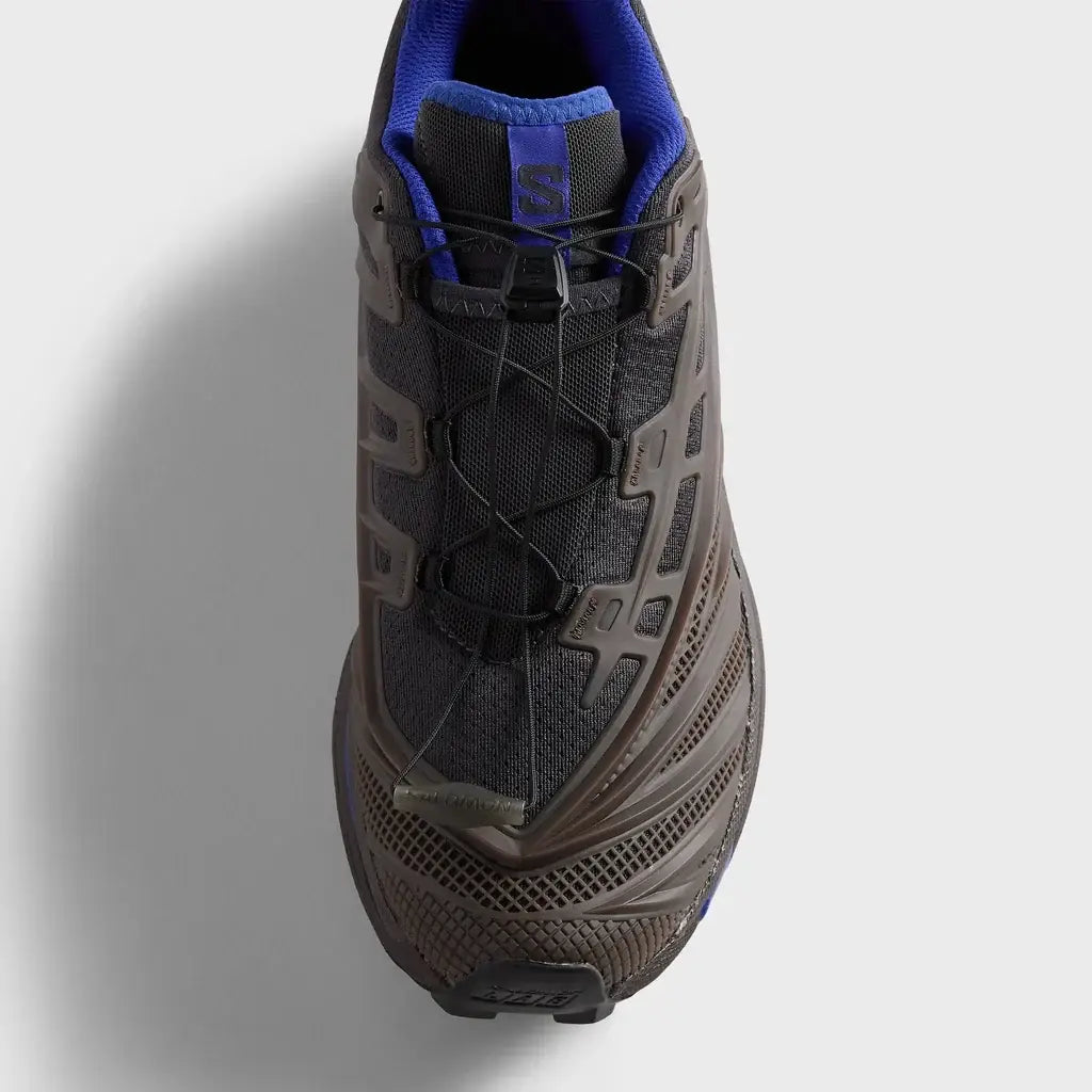 Salomon XT-EVO Kith Black Coffee Excalibur Size 11.5