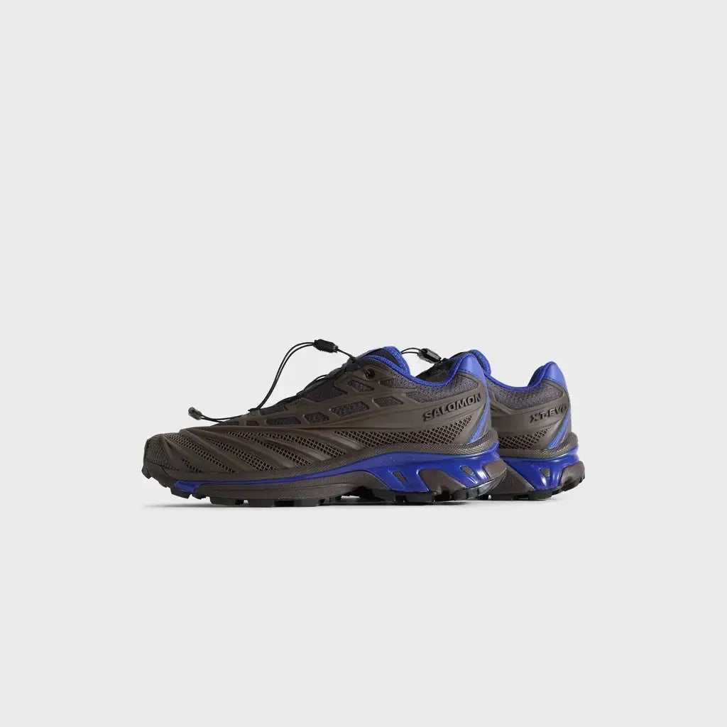 Salomon XT-EVO Kith Black Coffee Excalibur Size 11.5