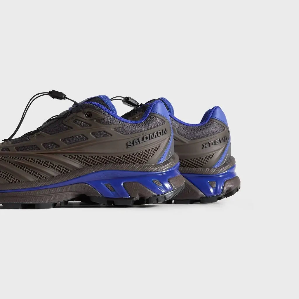 Salomon XT-EVO Kith Black Coffee Excalibur Size 11.5