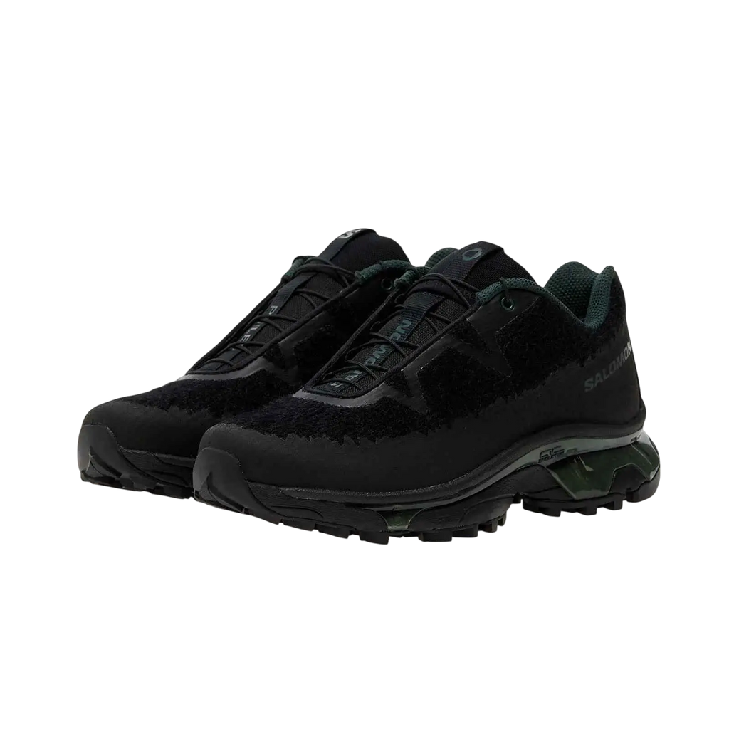 Salomon XT-SP1 Phileo Black/Darkest Spruce - 10 - Shoes