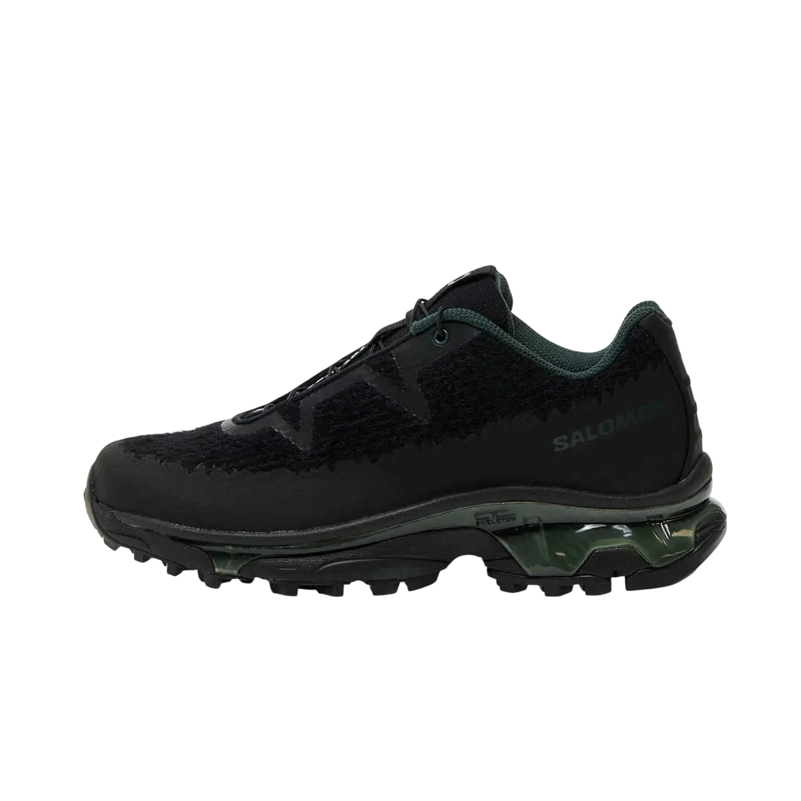 Salomon XT-SP1 Phileo Black/Darkest Spruce - 10 - Shoes
