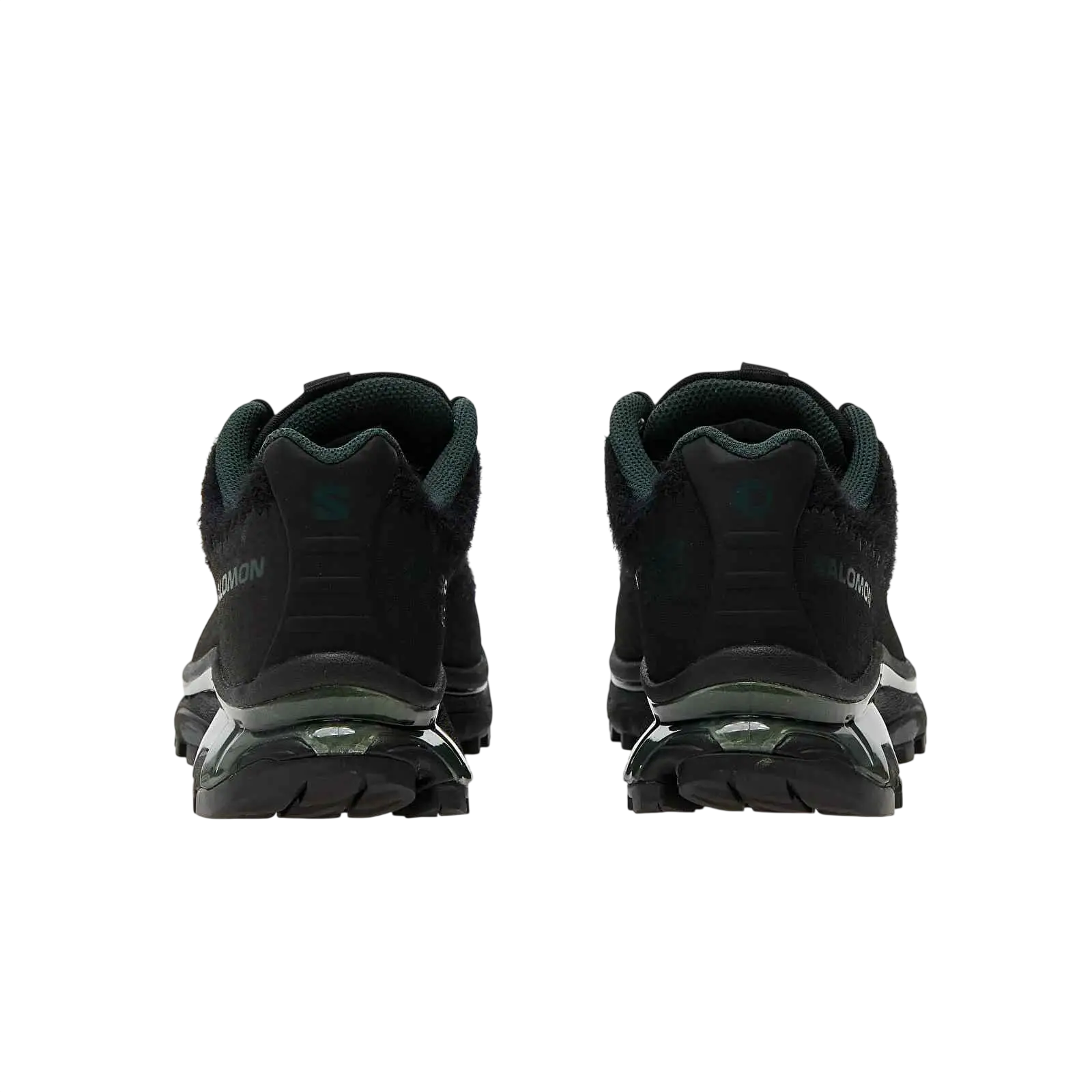 Salomon XT-SP1 Phileo Black/Darkest Spruce - 10 - Shoes