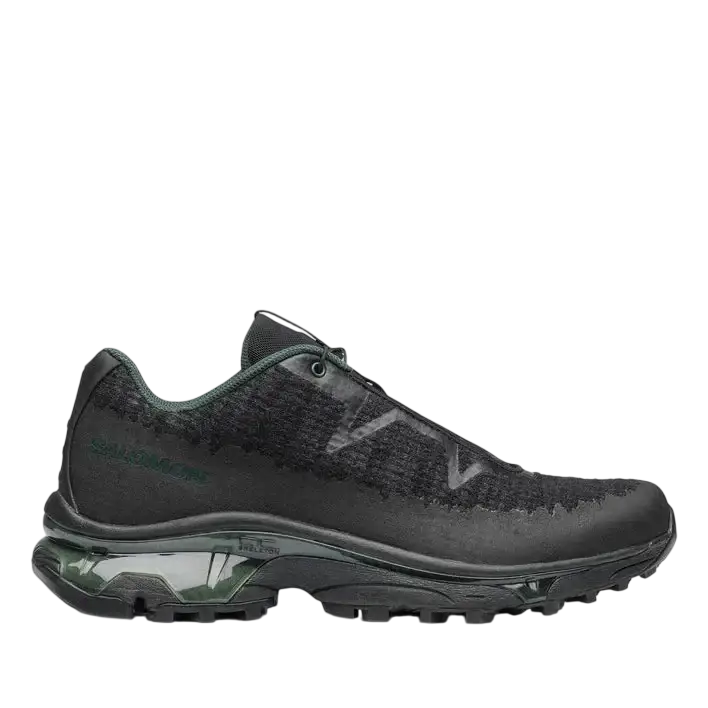 Salomon XT-SP1 Phileo Black/Darkest Spruce - 10 - Shoes