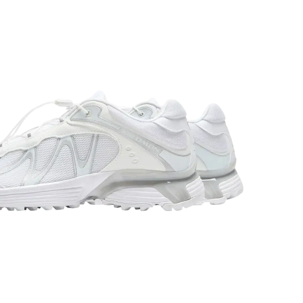 Salomon XT-Whisper White/Lunar Rock/Silver - 10 - Shoes