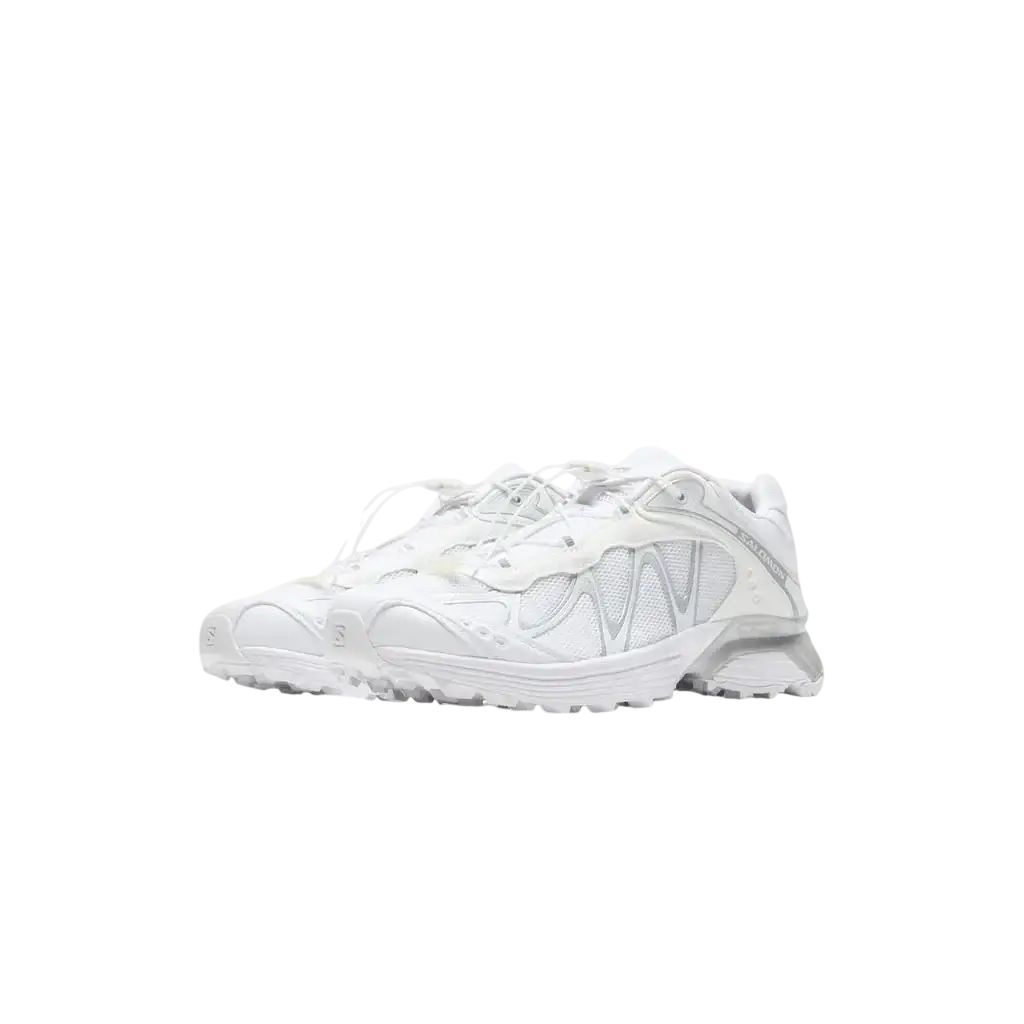 Salomon XT-Whisper White/Lunar Rock/Silver - 10 - Shoes