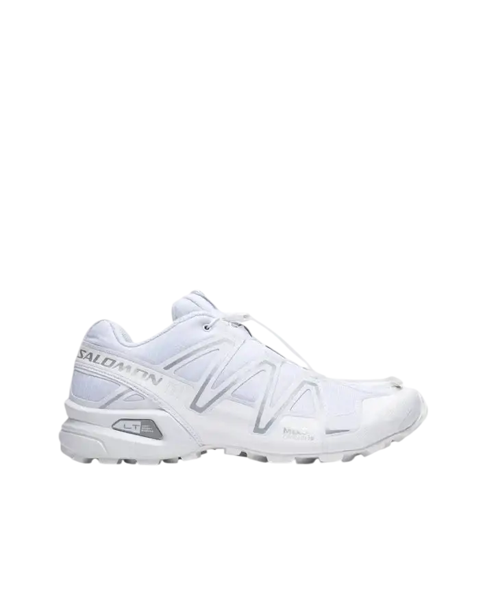Salomon XT-Whisper White/Lunar Rock/Silver - 10 - Shoes