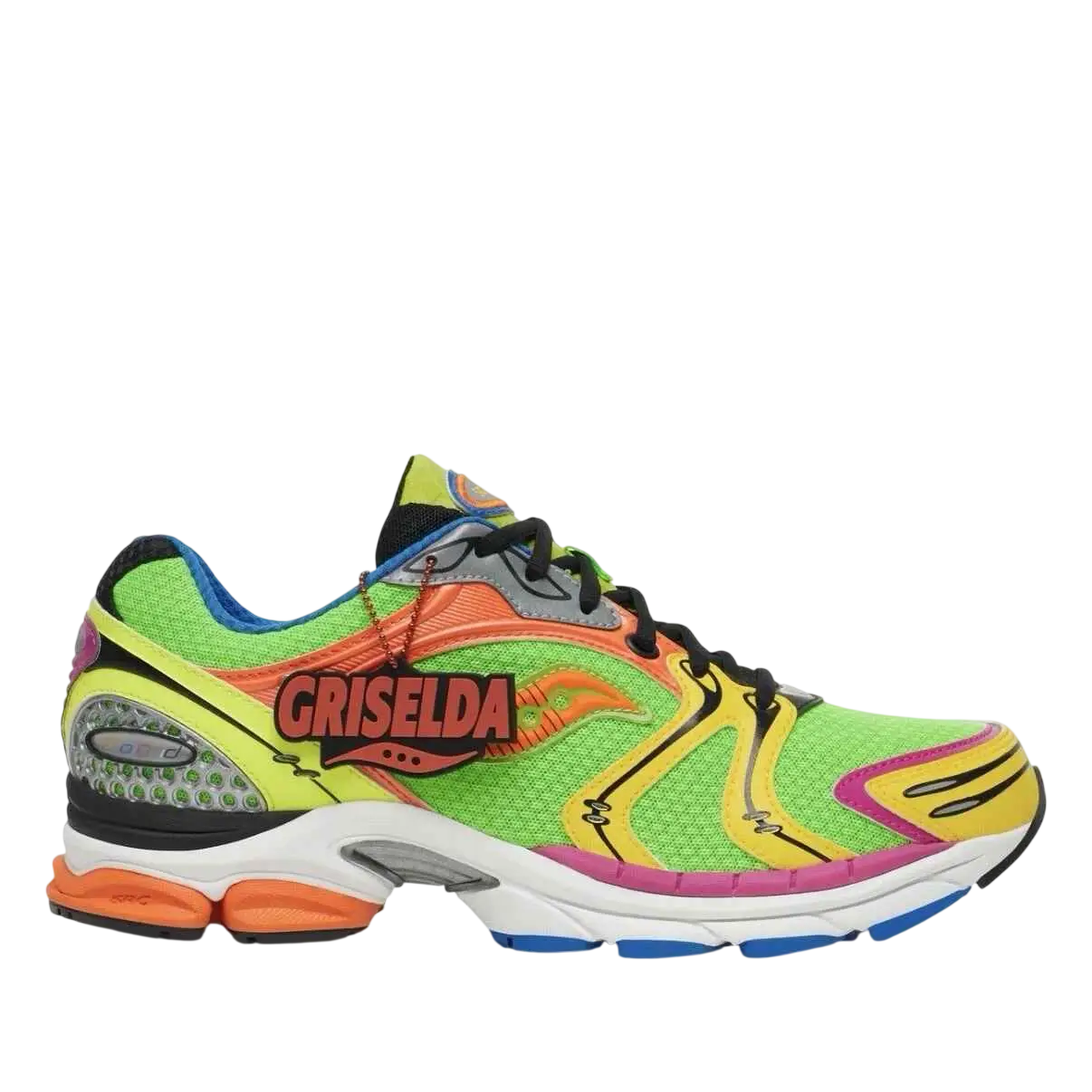 Saucony Progrid Triumph Westside Gunn Super Flygod - 10