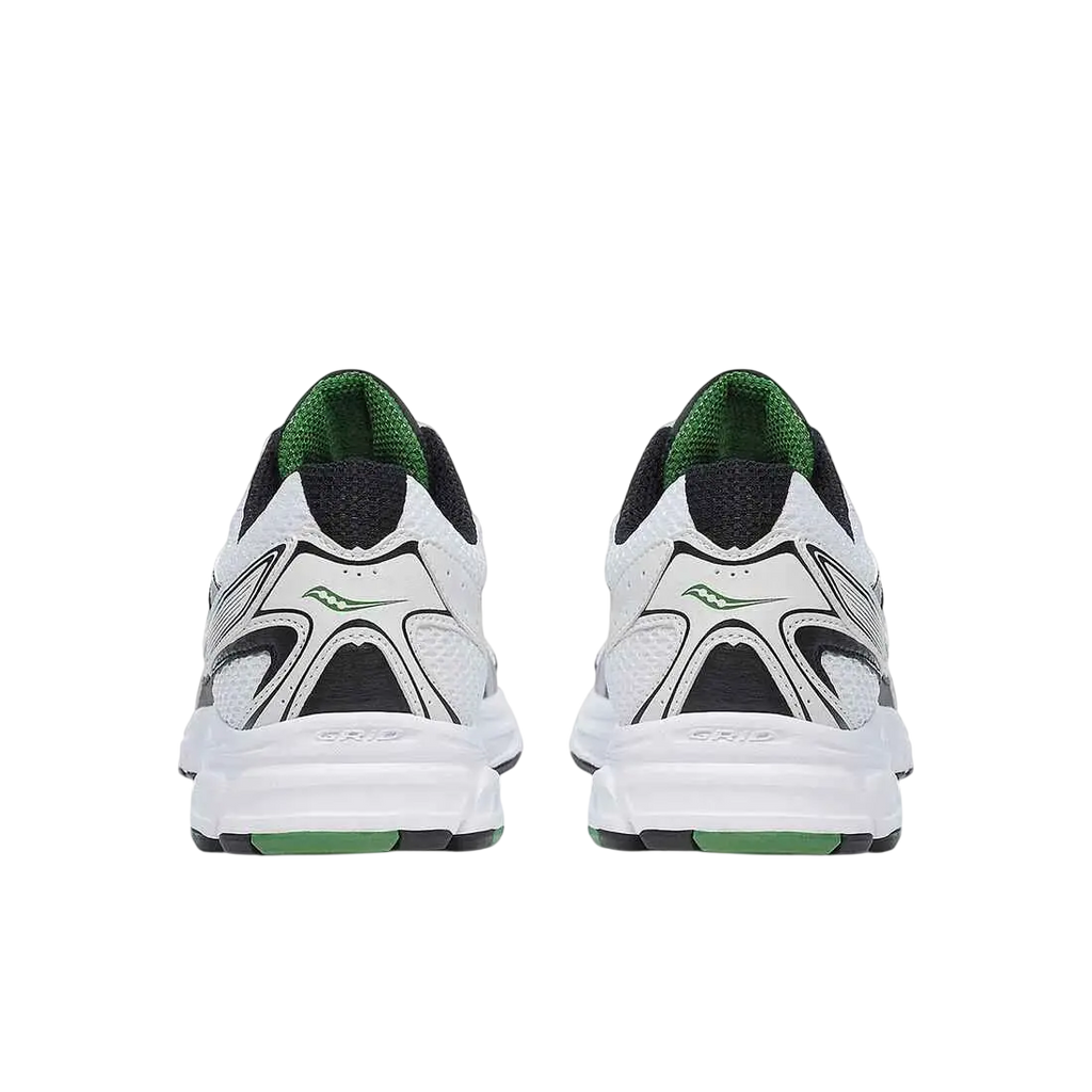 Saucony Ride Millenium White/Green - 10