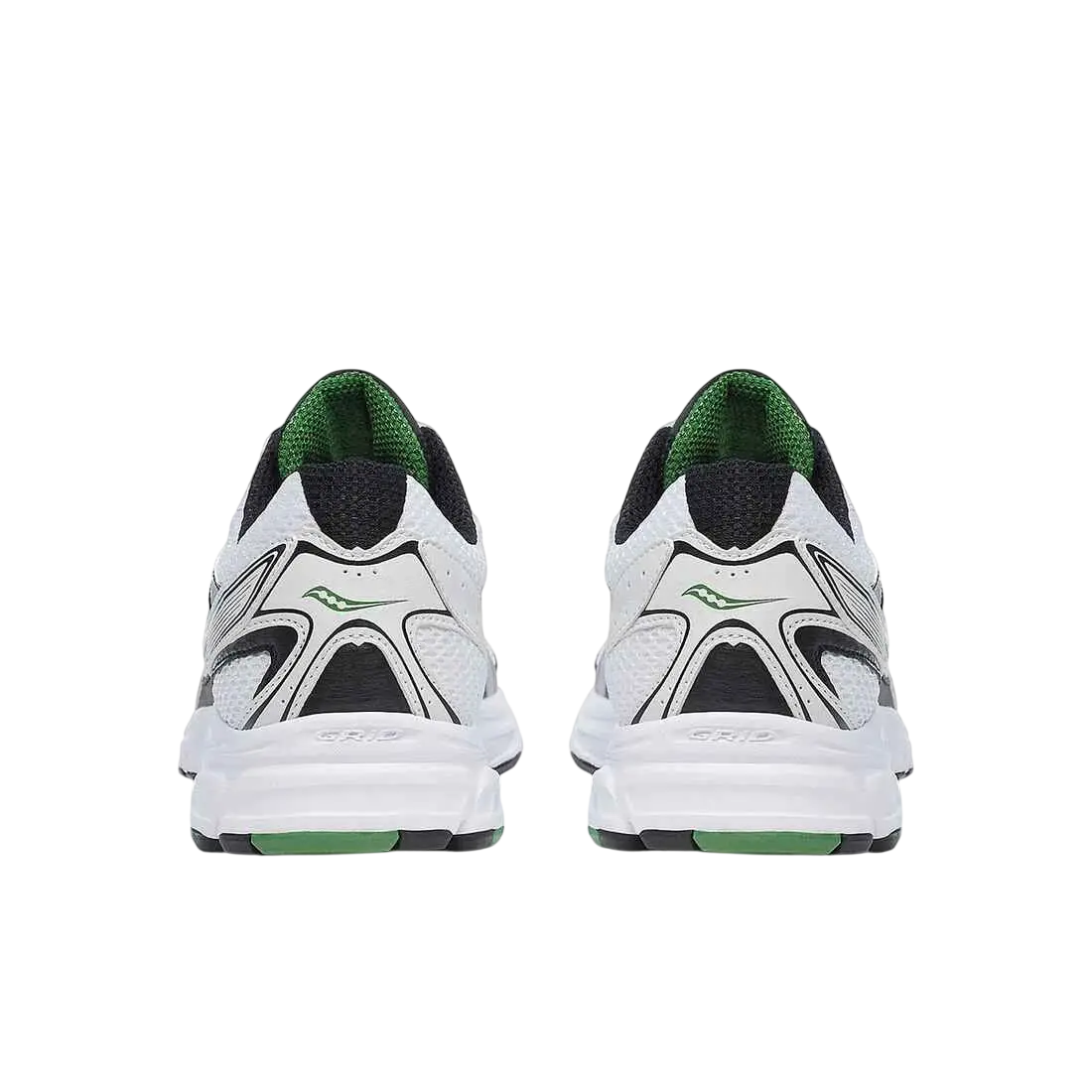 Saucony Ride Millenium White/Green - 10