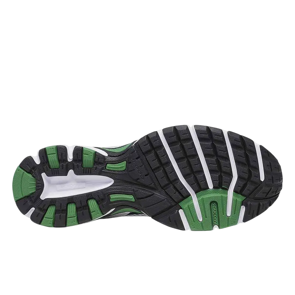 Saucony Ride Millenium White/Green - 10