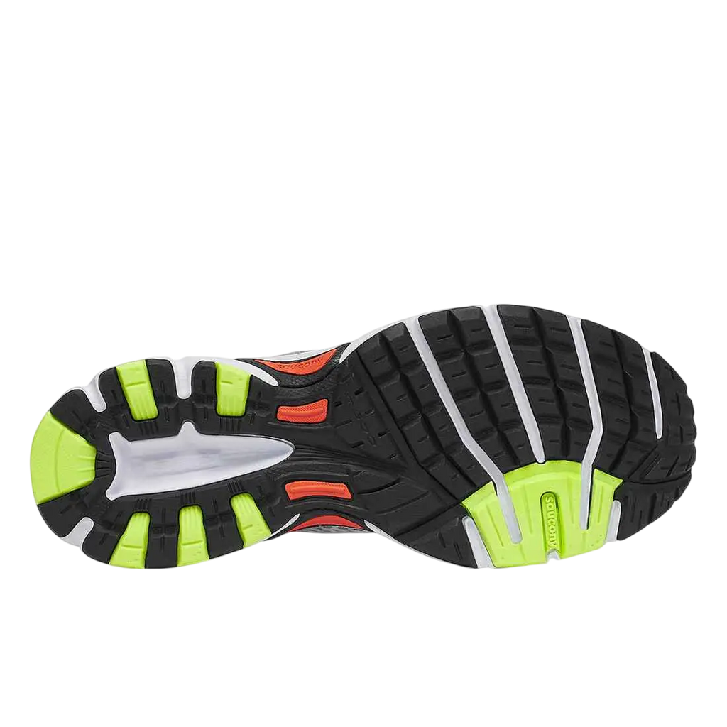 Saucony Ride Millenium White/Multi - 9
