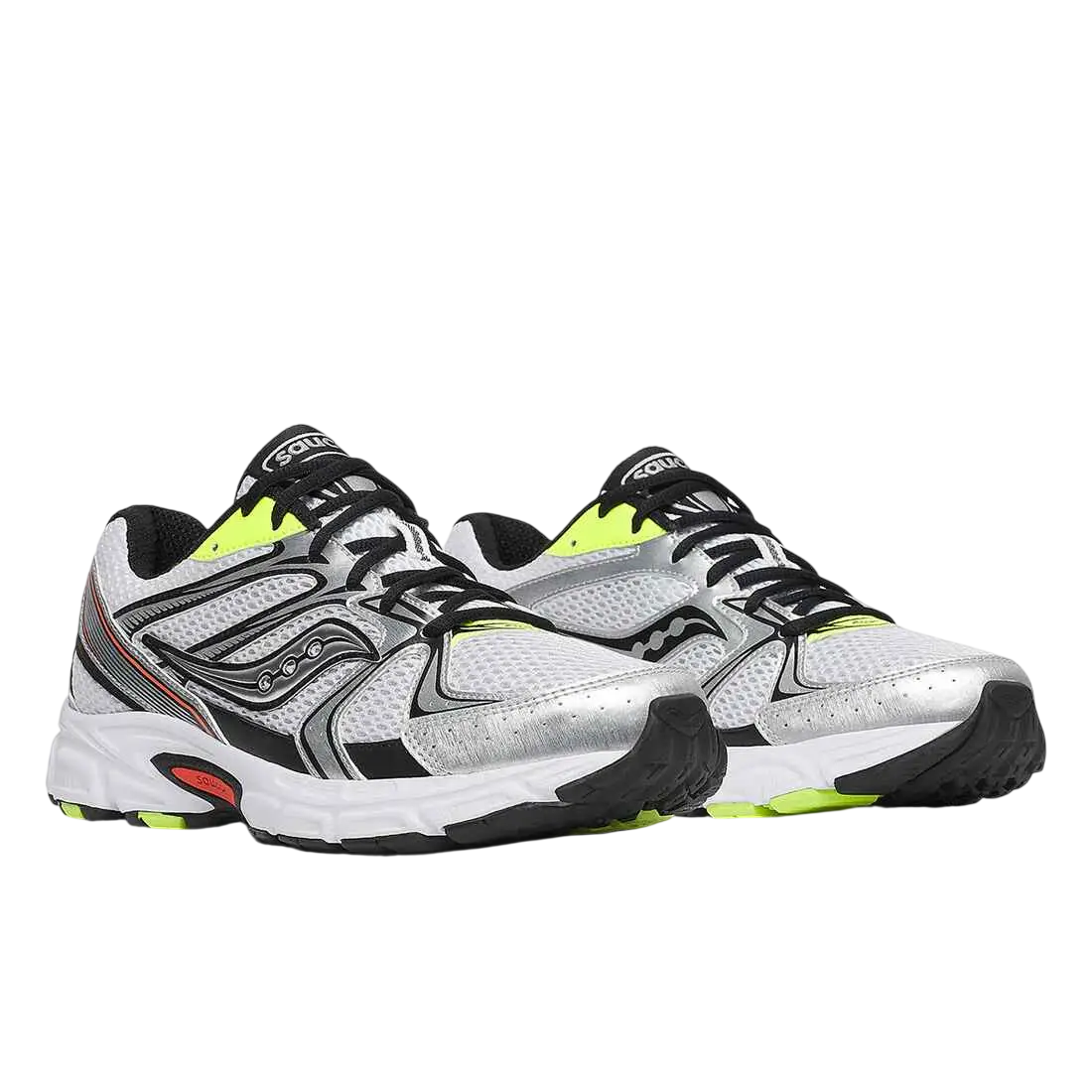 Saucony Ride Millenium White/Multi - 9