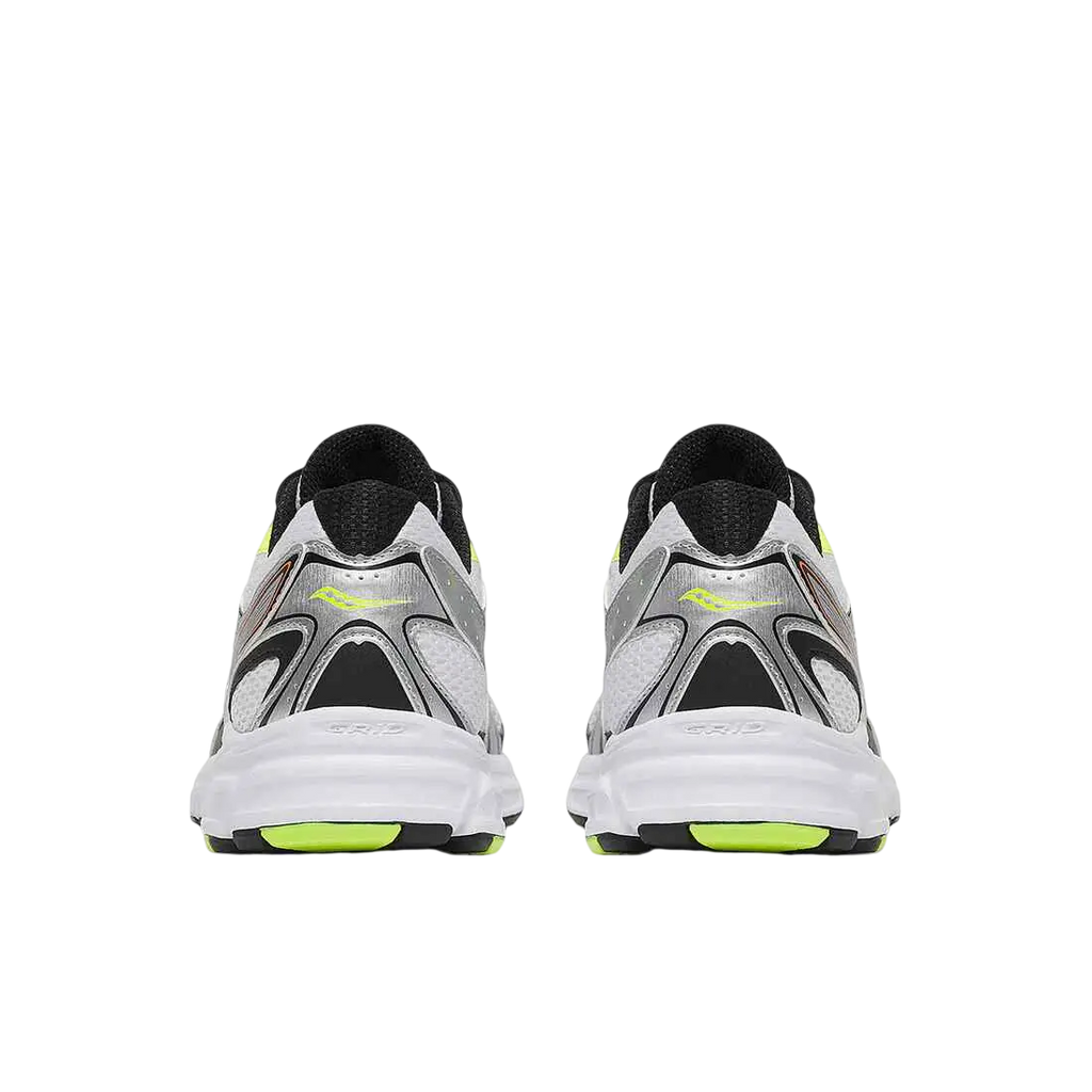 Saucony Ride Millenium White/Multi - 9
