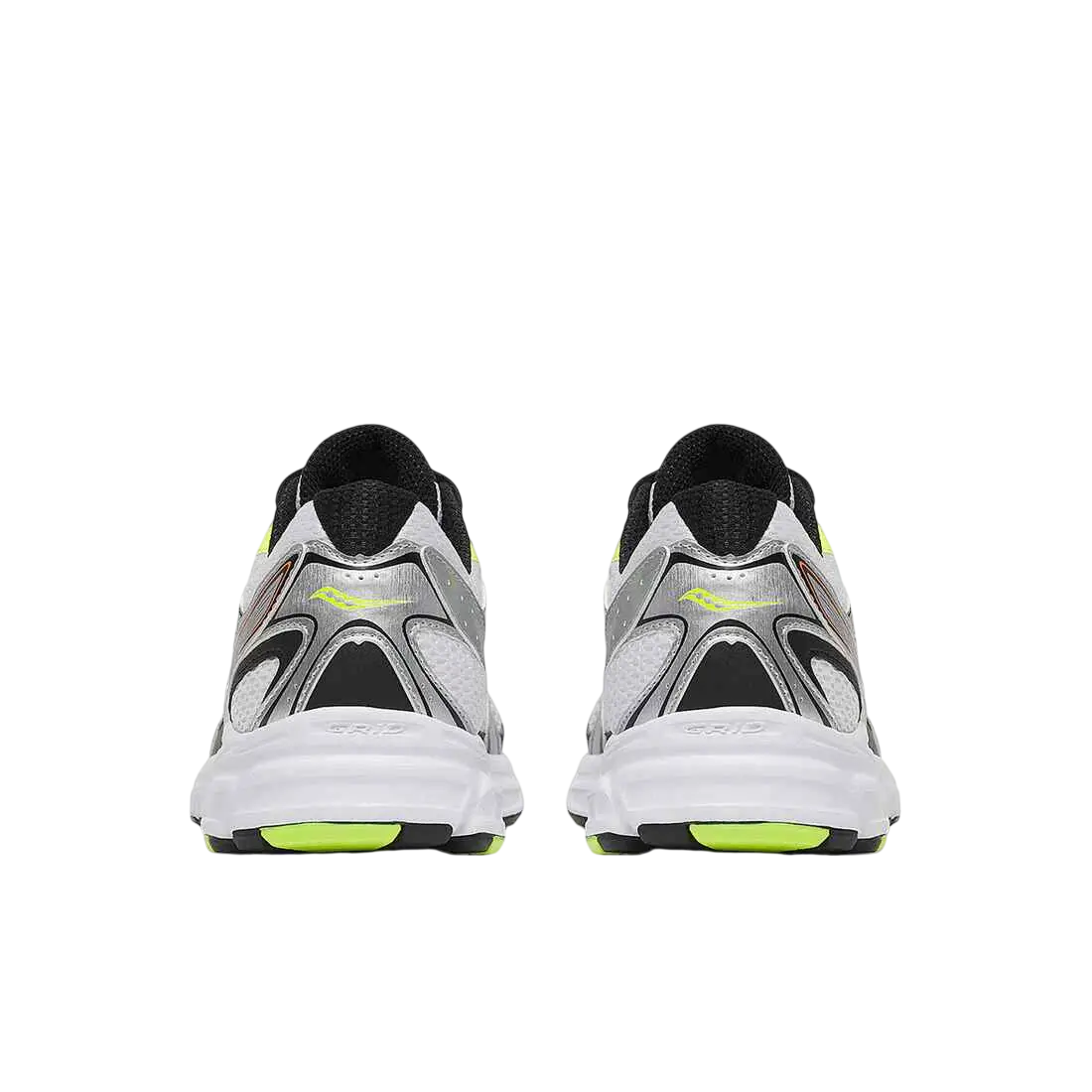 Saucony Ride Millenium White/Multi - 9