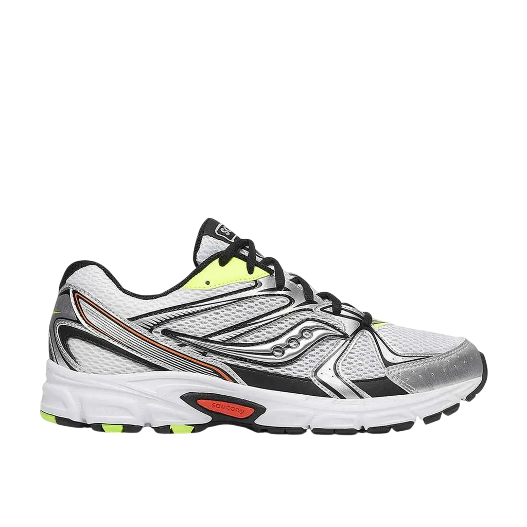 Saucony Ride Millenium White/Multi - 9