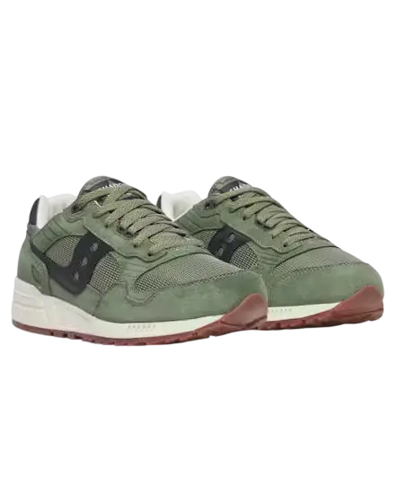 Saucony Shadow 5000 Green/White - 9.5