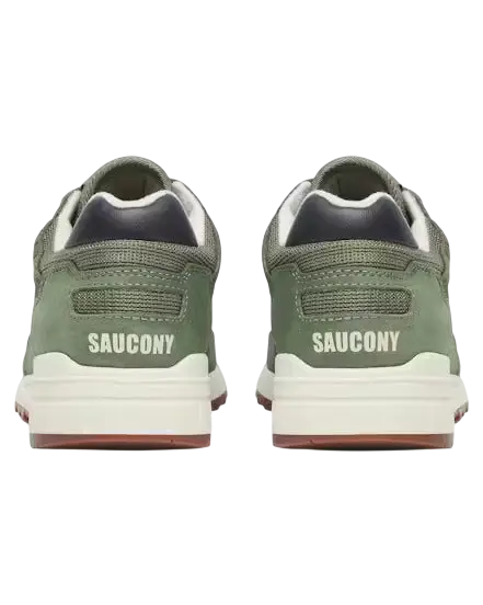 Saucony Shadow 5000 Green/White - 9.5