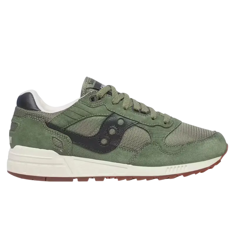 Saucony Shadow 5000 Green/White - 9.5