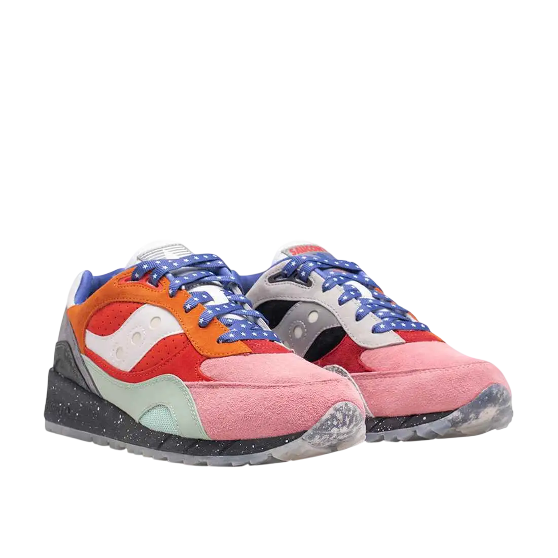 Saucony Shadow 6000 Paisley Multi (Space Flight) - 9.5