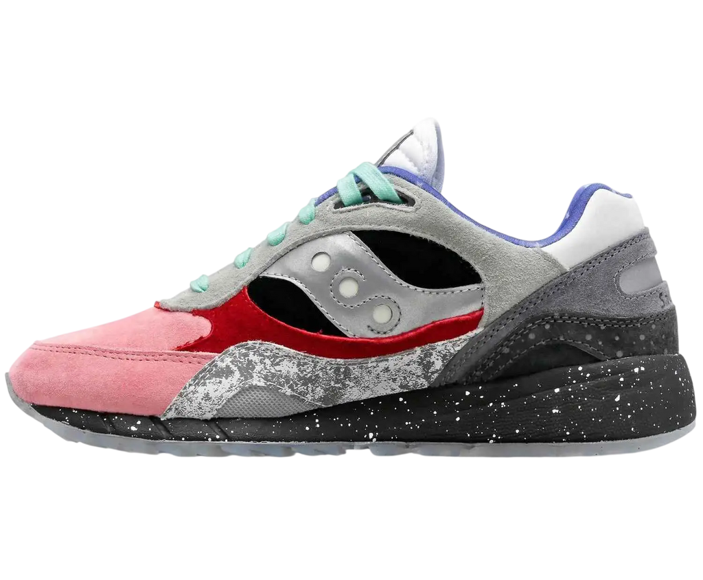 Saucony Shadow 6000 Paisley Multi (Space Flight) - 9.5