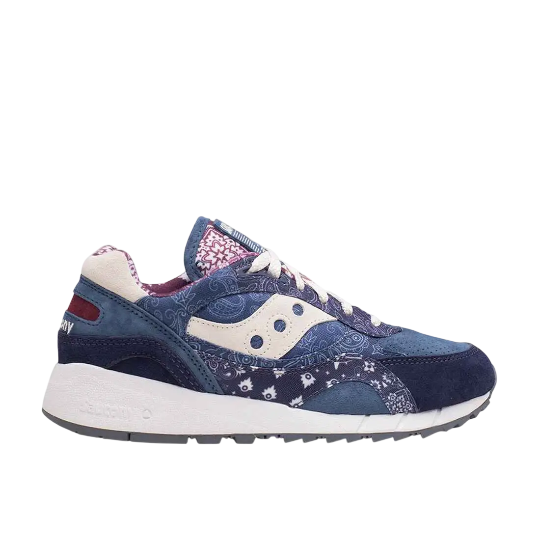 Saucony Shadow 6000 Paisley (Northern Soul) - 9.5