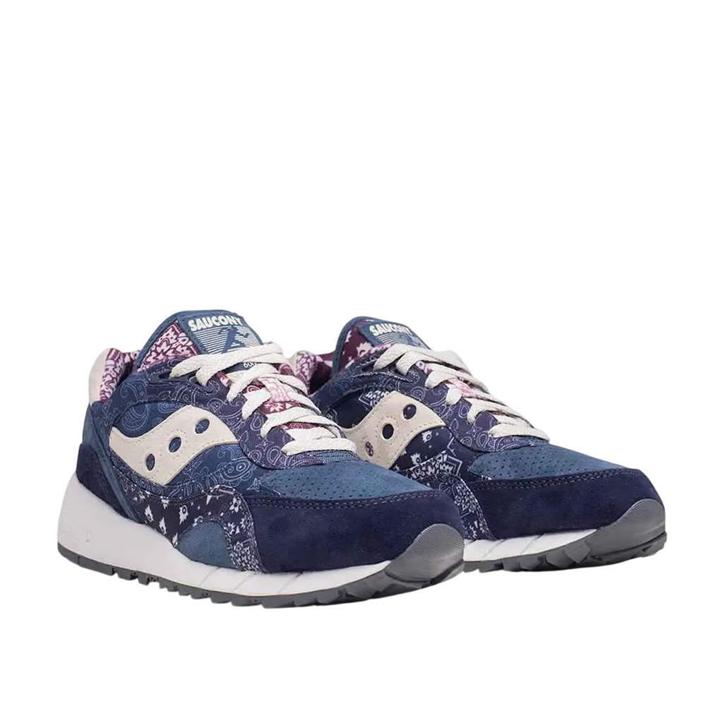 Saucony Shadow 6000 Paisley (Northern Soul) - 9.5