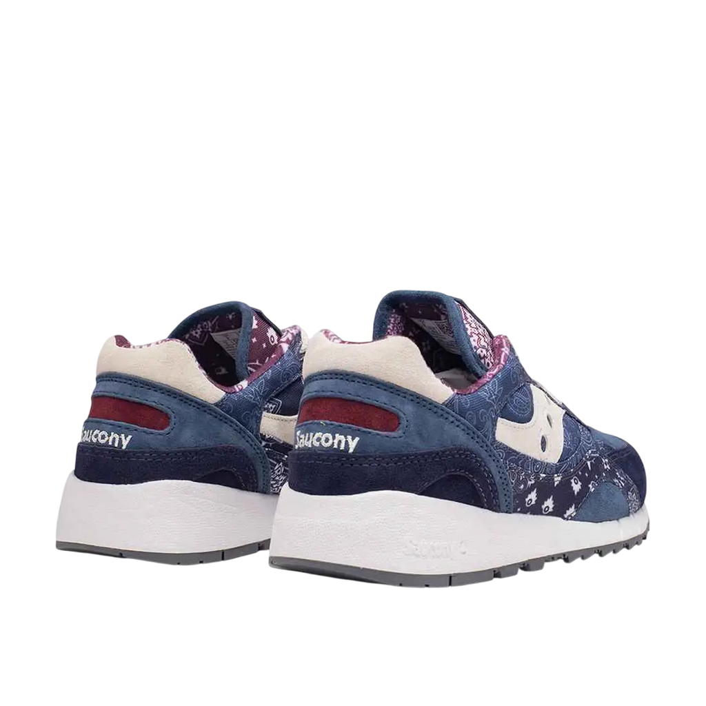 Saucony Shadow 6000 Paisley (Northern Soul) - 9.5