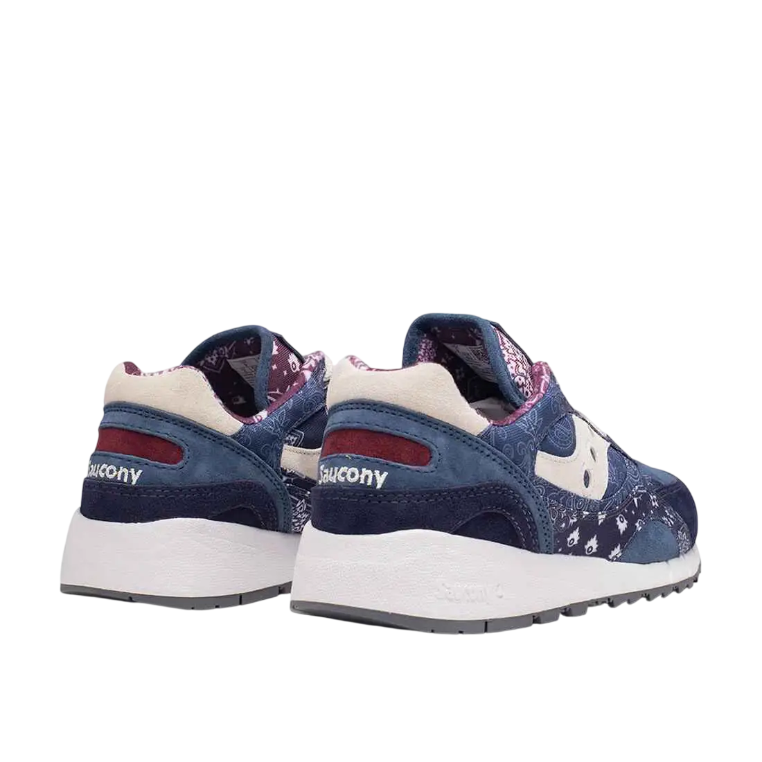Saucony Shadow 6000 Paisley (Northern Soul) - 9.5