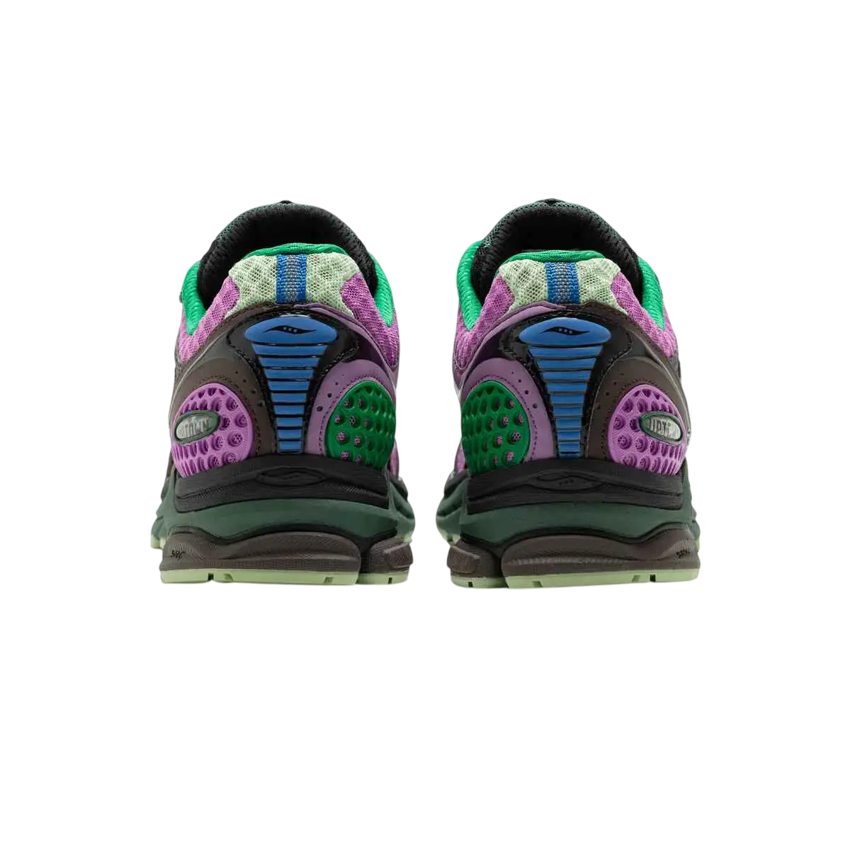 Saucony x Jae Tips Progrid Triumph 4 Perilla - 10 - Shoes