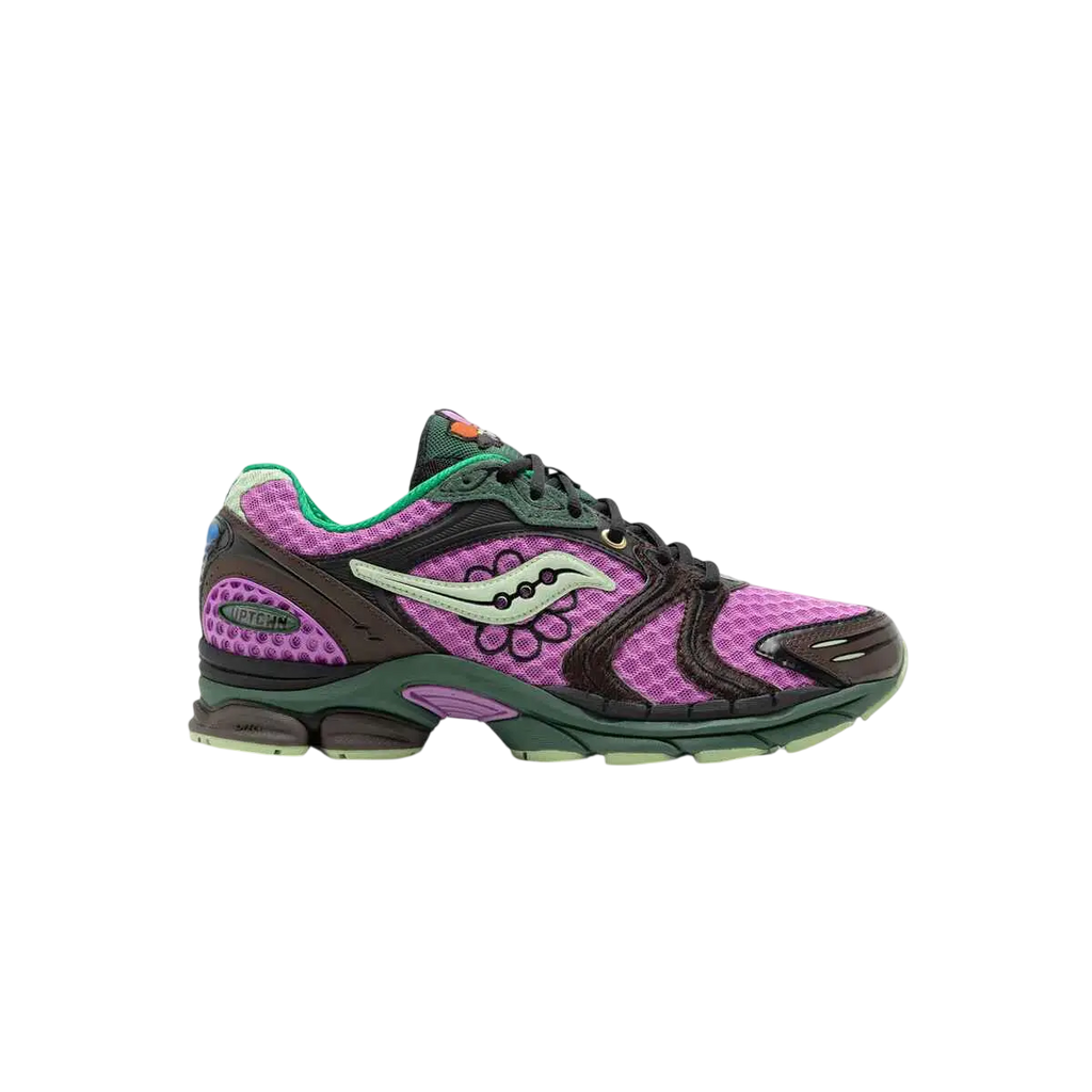 Saucony x Jae Tips Progrid Triumph 4 Perilla - 10 - Shoes