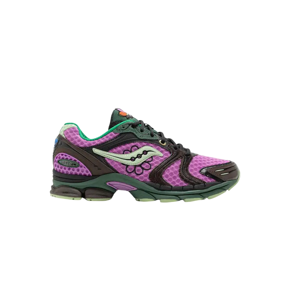 Saucony x Jae Tips Progrid Triumph 4 Perilla - 10 - Shoes