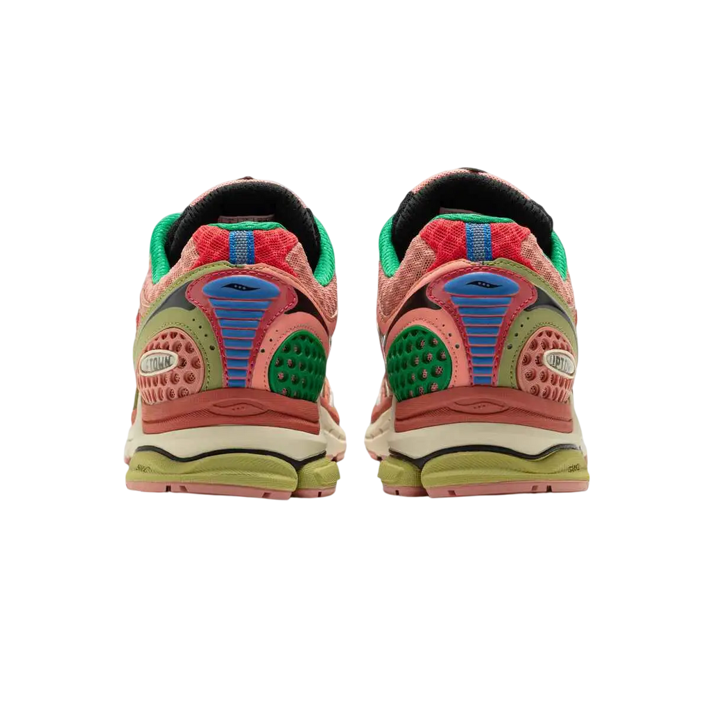 Saucony x Jae Tips Progrid Triumph 4 Virgina Creeper - 10 - Shoes