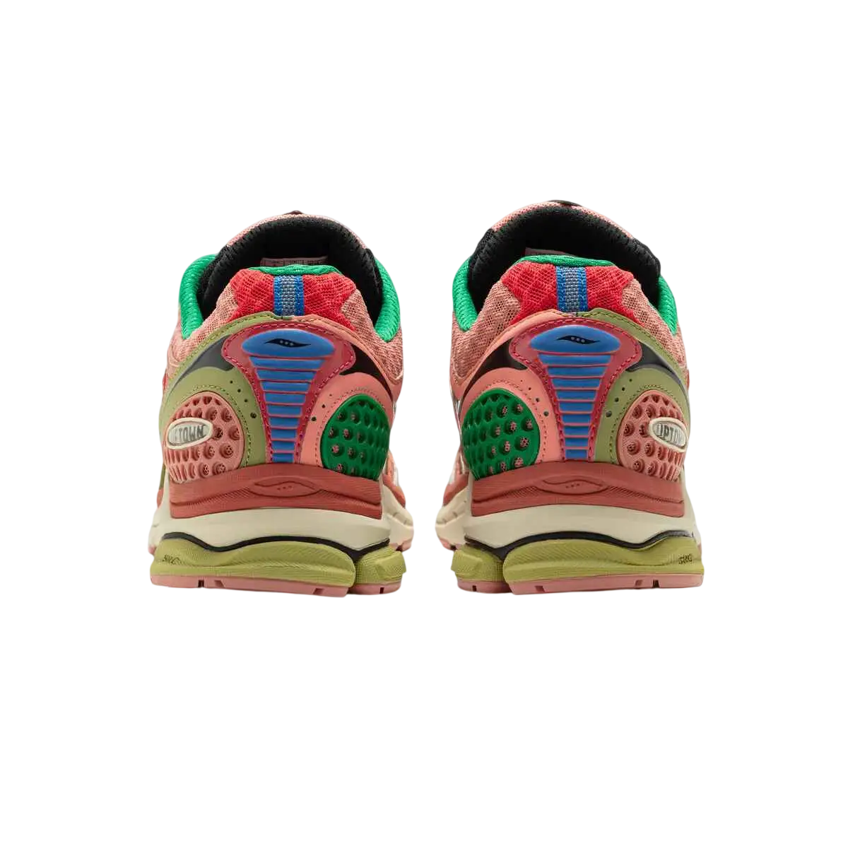 Saucony x Jae Tips Progrid Triumph 4 Virgina Creeper - 10 - Shoes