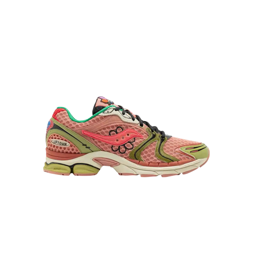 Saucony x Jae Tips Progrid Triumph 4 Virgina Creeper - 10 - Shoes