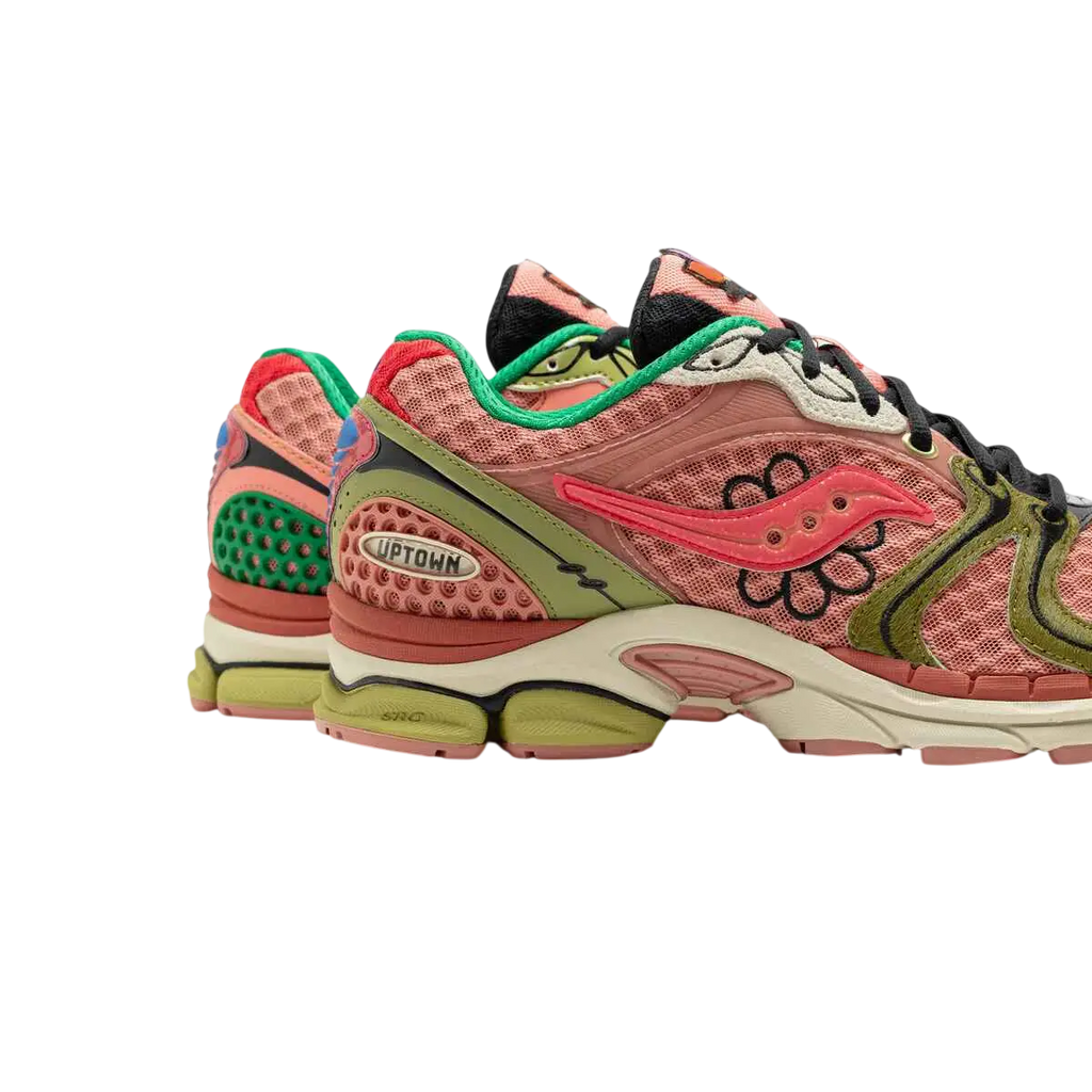 Saucony x Jae Tips Progrid Triumph 4 Virgina Creeper - 10 - Shoes