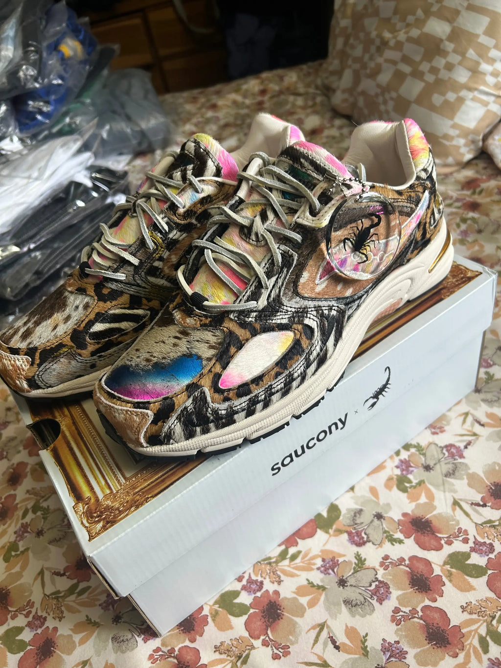Saucony x Westside Gunn Grid Jazz 9 Size 9