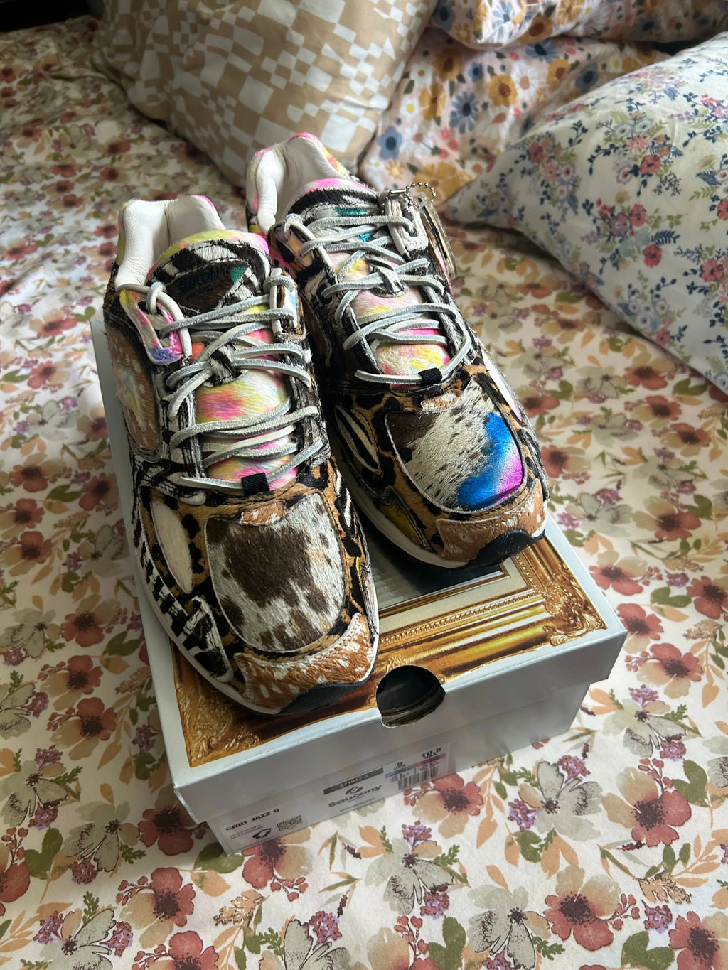 Saucony x Westside Gunn Grid Jazz 9 Size 9