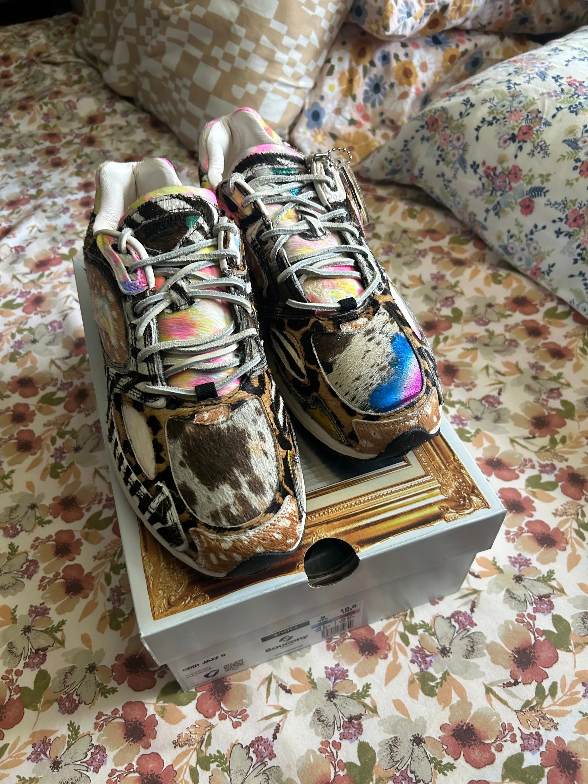 Saucony x Westside Gunn Grid Jazz 9 Size 9