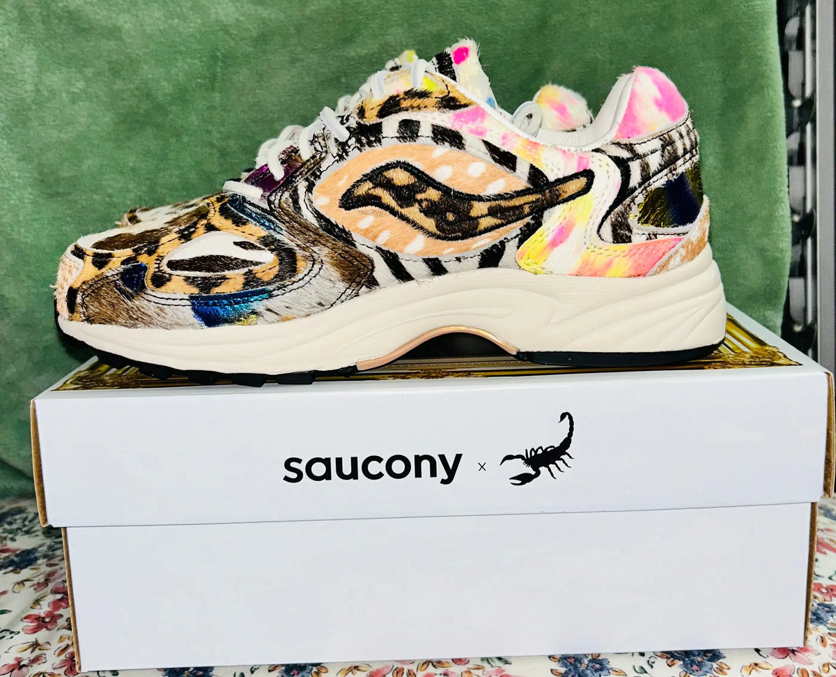 Saucony x Westside Gunn Grid Jazz 9 Size 6