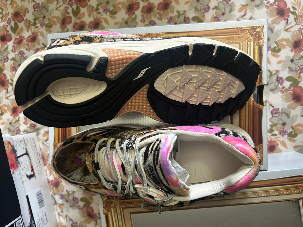 Saucony x Westside Gunn Grid Jazz 9 Size 8