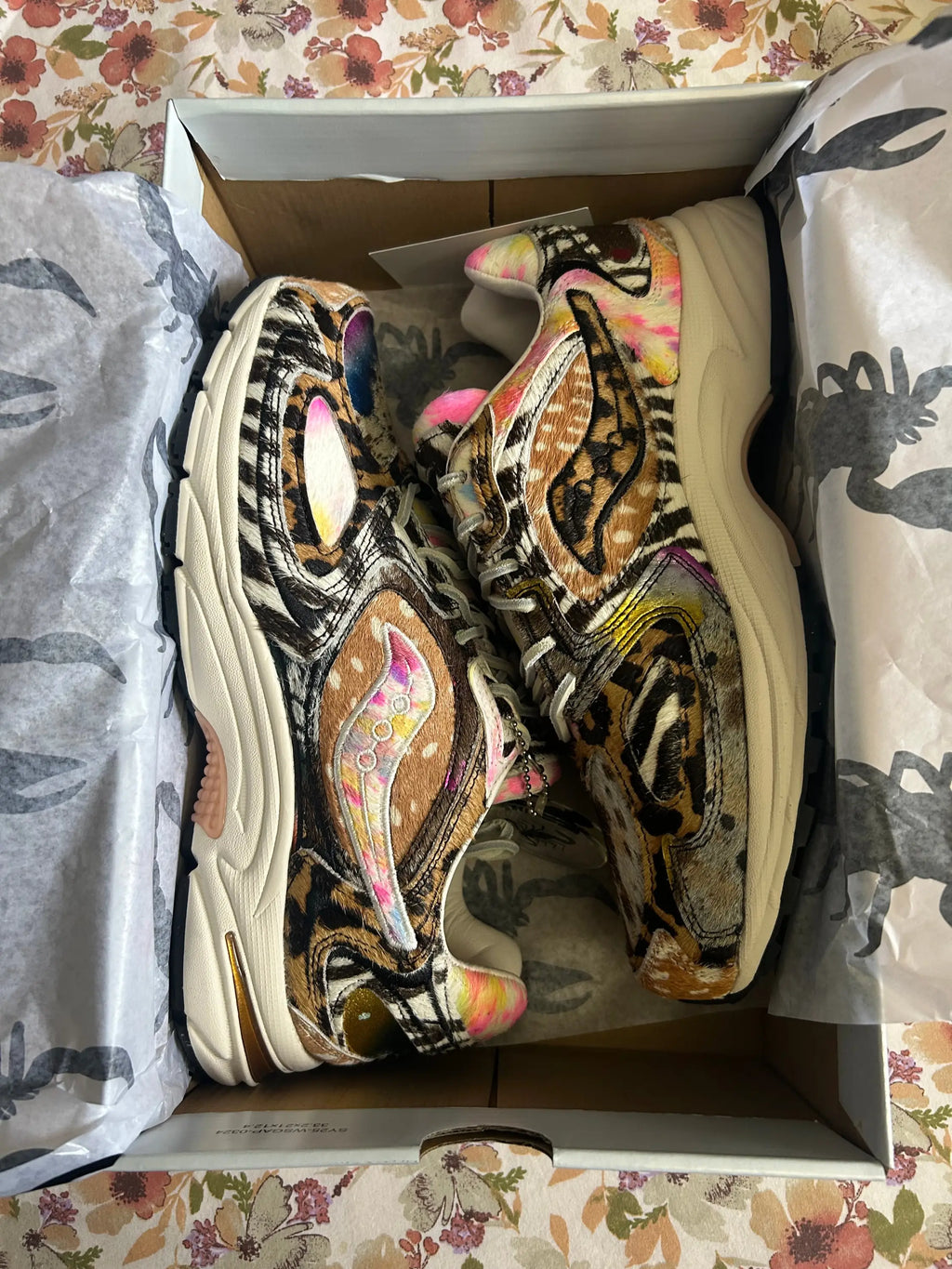 Saucony x Westside Gunn Grid Jazz 9 Size 9