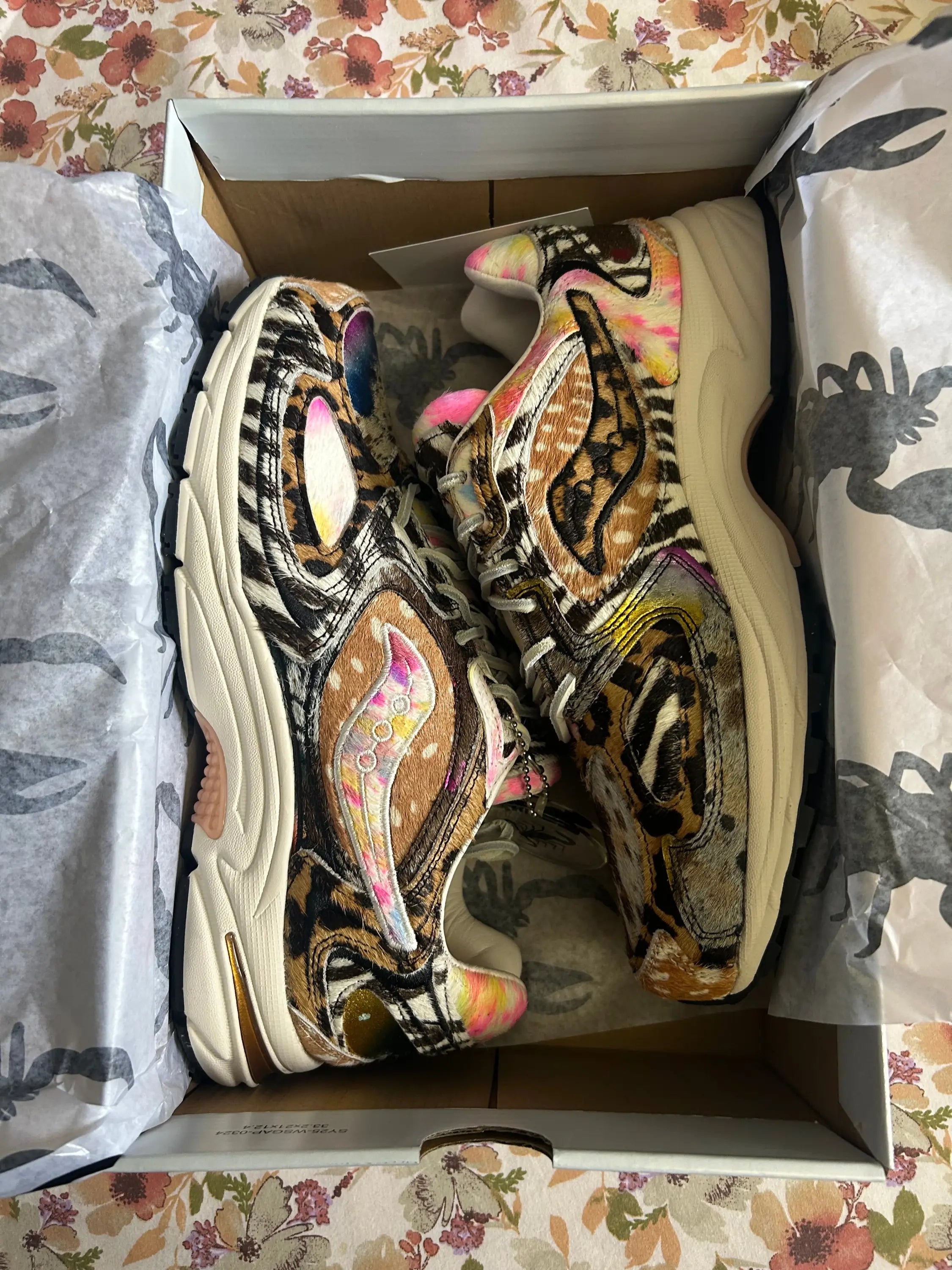 Saucony x Westside Gunn Grid Jazz 9 Size 9