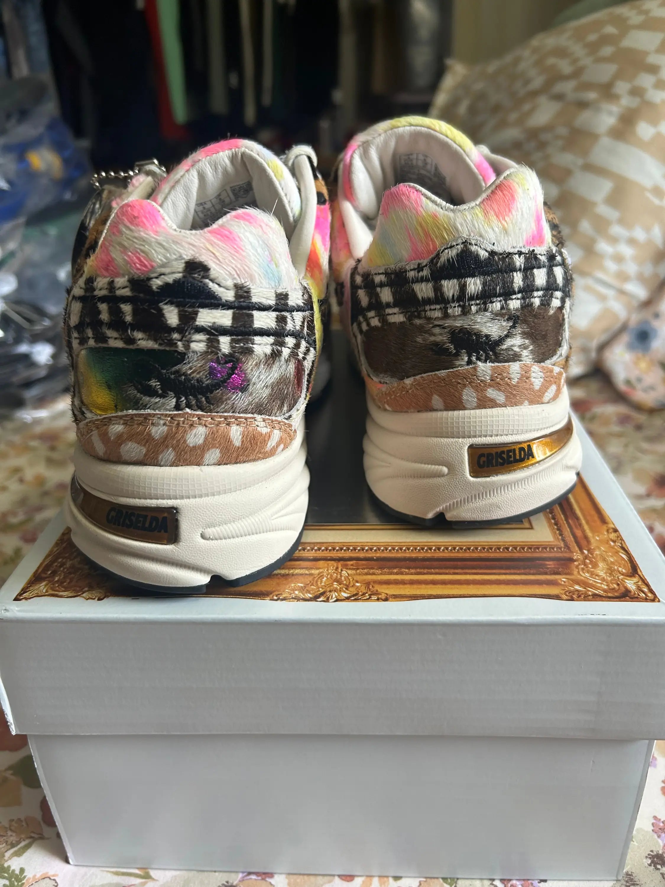 Saucony x Westside Gunn Grid Jazz 9 Size 9